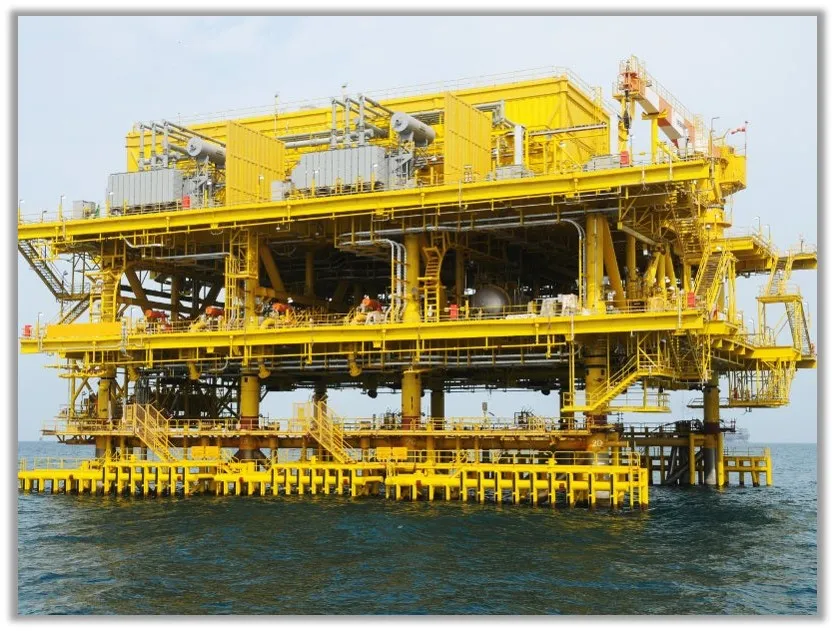 The Marjan Field Expansion The Marjan Field Expansion
